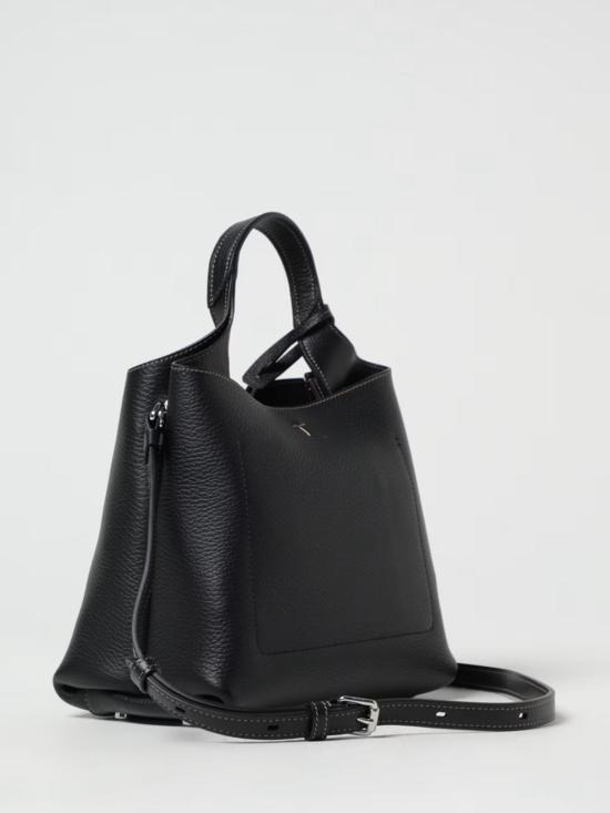 26SS 토즈 타임리스 미니백 XBWAPAA9100QNK B999 Black - TODS