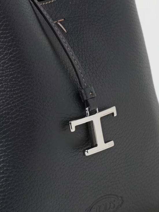26SS 토즈 타임리스 미니백 XBWAPAA9100QNK B999 Black - TODS