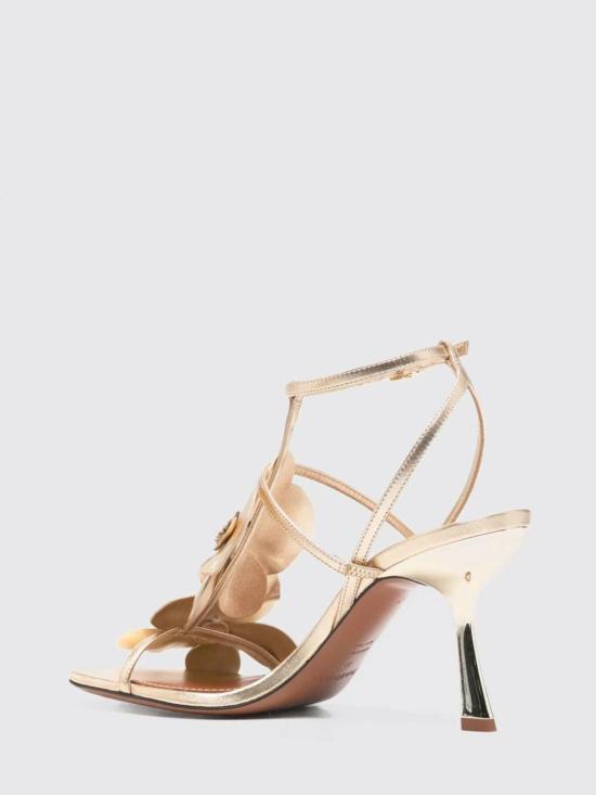 26SS 짐머만 힐/펌프스 5306FC26A2 GLD Gold - ZIMMERMANN