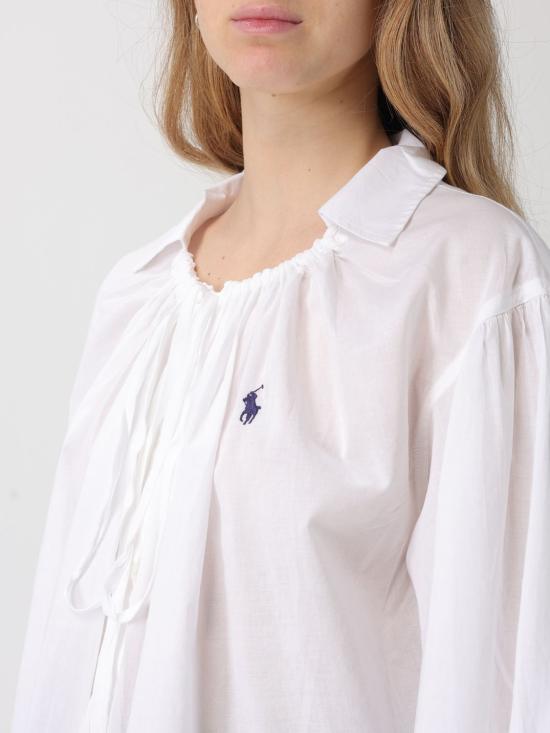 26SS 폴로 랄프로렌 셔츠 211A96170 001 White - POLO RALPH LAUREN