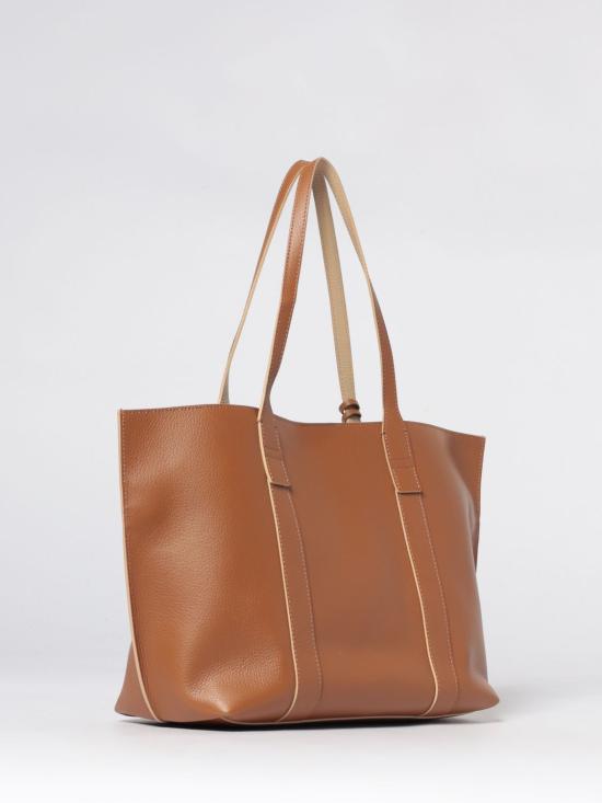 26SS 호간 숄더백 KBW01WA0300UZU 7E23 Brown - HOGAN