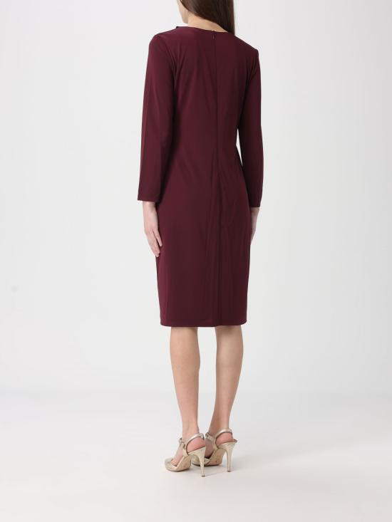 26SS 랄프 로렌 롱 원피스 200980932 003 Violet - RALPH LAUREN