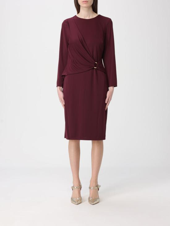 26SS 랄프 로렌 롱 원피스 200980932 003 Violet