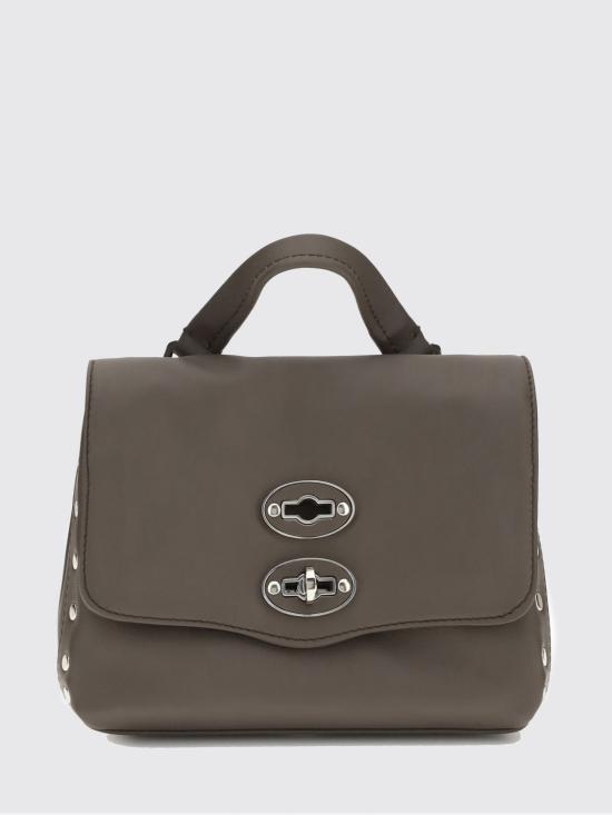 26SS 자넬라토 토트백 0680101910000BABY Z1154 Brown