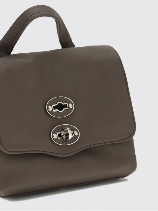 26SS 자넬라토 토트백 0680101910000BABY Z1154 Brown - ZANELLATO