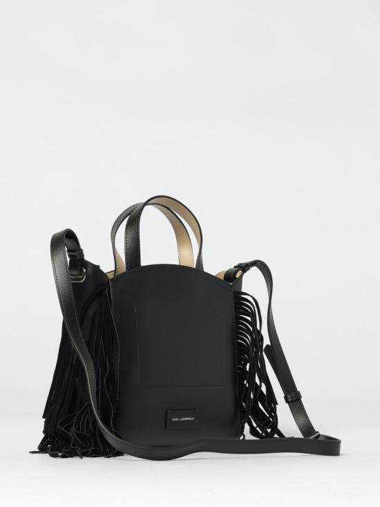 26SS 칼라거펠트 토트백 B1W30264 994 Black - KARL LAGERFELD
