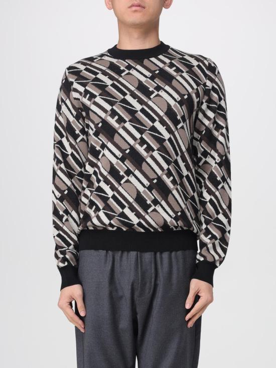 25FW 펜디 스웨터 FZX091AV01 F05AE Multicolor