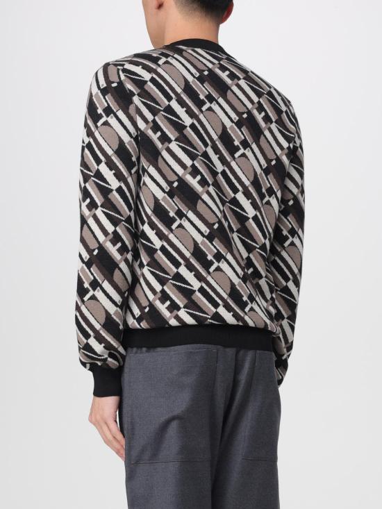 25FW 펜디 스웨터 FZX091AV01 F05AE Multicolor - FENDI