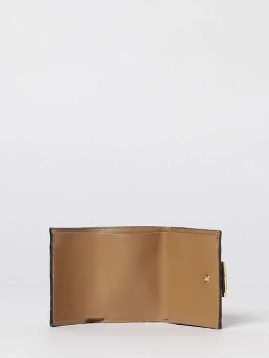26SS 펜디 지갑 8M0395A98P F0A6E Brown - FENDI