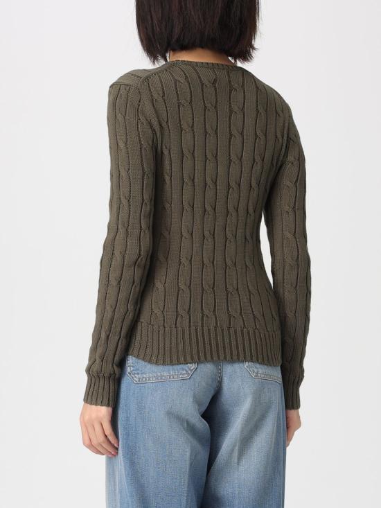 26SS 폴로 랄프로렌 스웨터 211971869 501 Green - POLO RALPH LAUREN