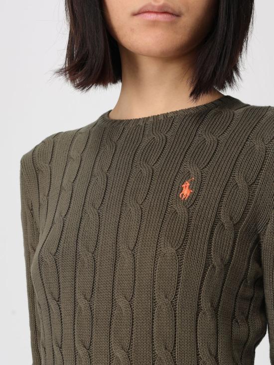 26SS 폴로 랄프로렌 스웨터 211971869 501 Green - POLO RALPH LAUREN