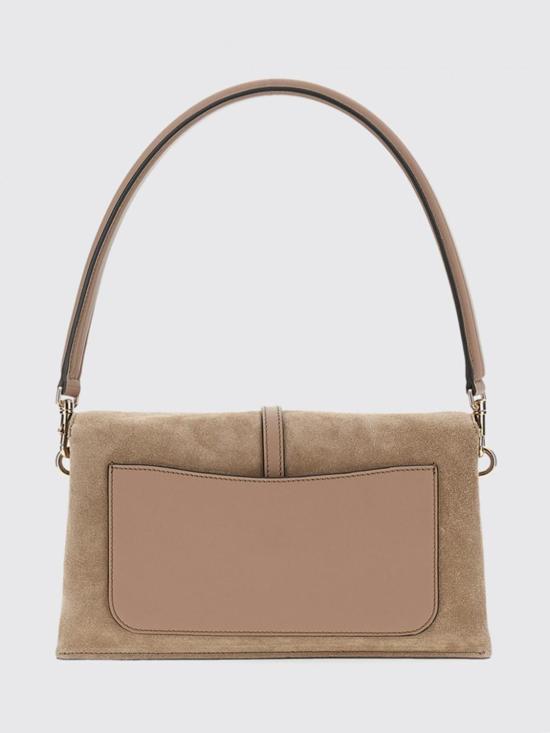 26SS 토즈 T 타임리스 플랩 백 미니 XBWTSEC9100P3A 5L26 Brown - TODS