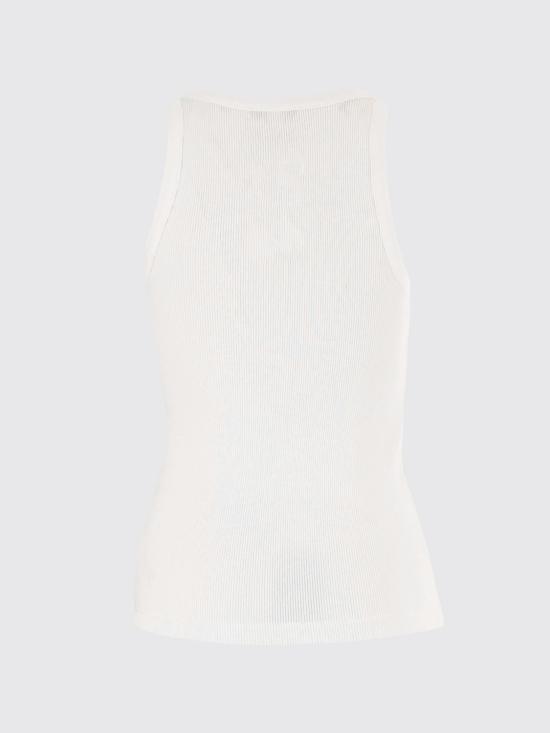 26SS 빈스 반팔 티셔츠 V018884418 137OWT White - VINCE