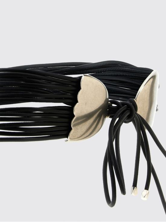 26SS 이자벨마랑 레귤러 벨트 CE309BFAC1A01A BKSI Black - ISABEL MARANT