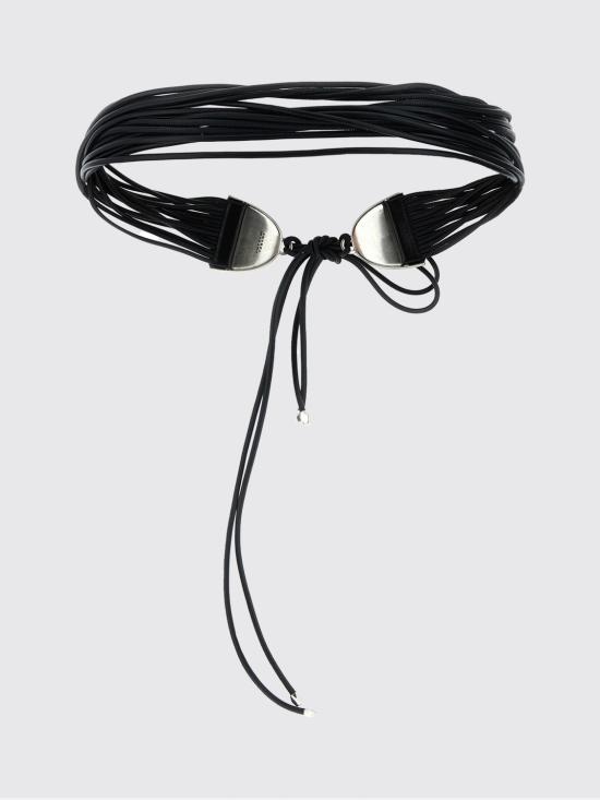 26SS 이자벨마랑 레귤러 벨트 CE309BFAC1A01A BKSI Black - ISABEL MARANT