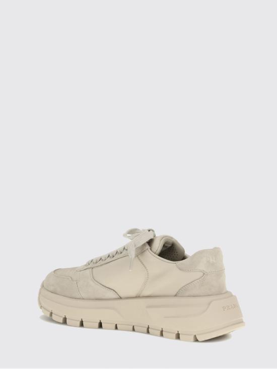 26SS 프라다 스니커즈 1E021OF045D7C F0F24 Sand - PRADA