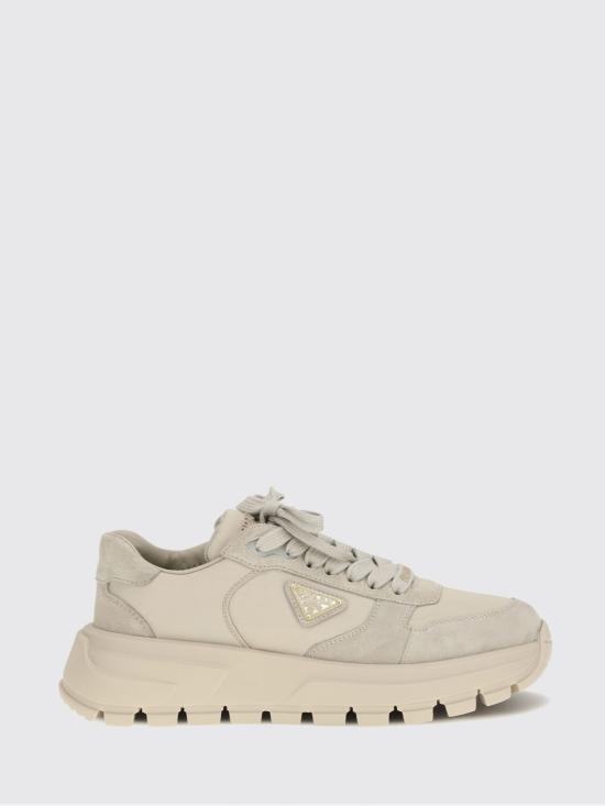 26SS 프라다 스니커즈 1E021OF045D7C F0F24 Sand