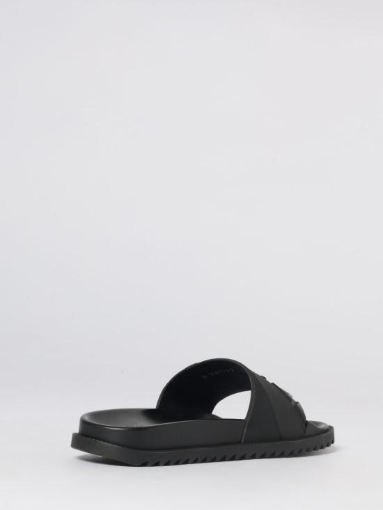 26SS 펜디 샌들 7X1377ABO2 F0QA1 Black - FENDI