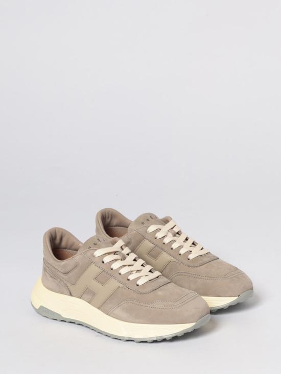 26SS 호간 하이퍼 라이트 스니커즈 HXM5630FR30UIE 0RVX Dove Grey - HOGAN