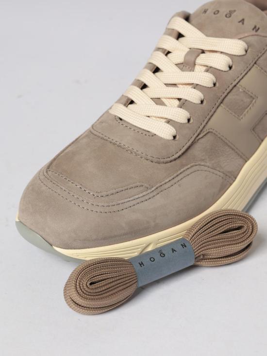 26SS 호간 하이퍼 라이트 스니커즈 HXM5630FR30UIE 0RVX Dove Grey - HOGAN