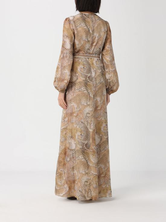 26SS 짐머만 롱 원피스 7103DC261 LATLE Multicolor - ZIMMERMANN