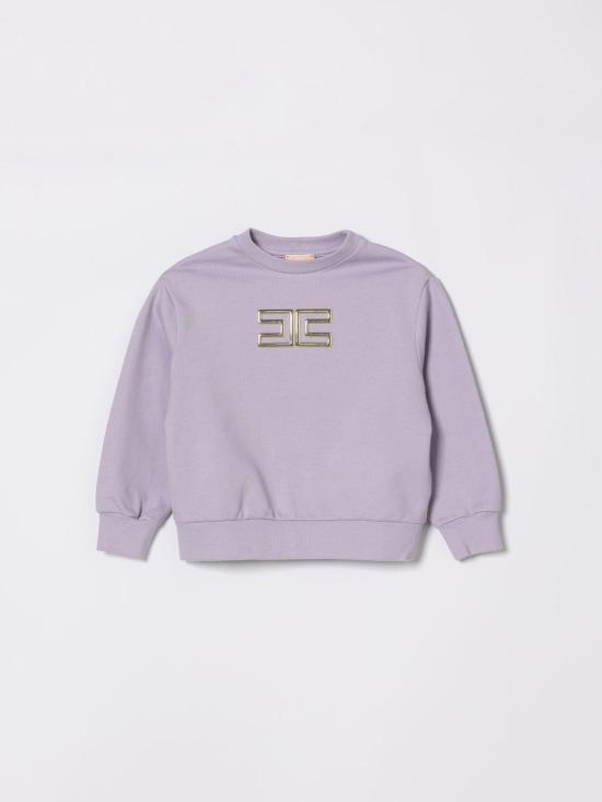 26SS [키즈] 엘리자베타프랜치 풀오버 EGFE060FF002 8025 Wisteria