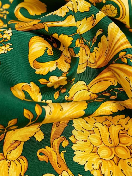 26SS 베르사체 머플러/스카프 10016001A04577 5GD10 Emerald - VERSACE