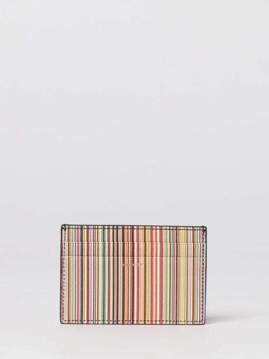 26SS 폴 스미스 남성지갑 M1A4768CMULTI 79 Black - PAUL SMITH