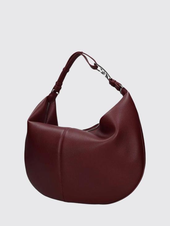 26SS 알마니 숄더백 XW001573AF15632 UA343 Burgundy - ARMANI