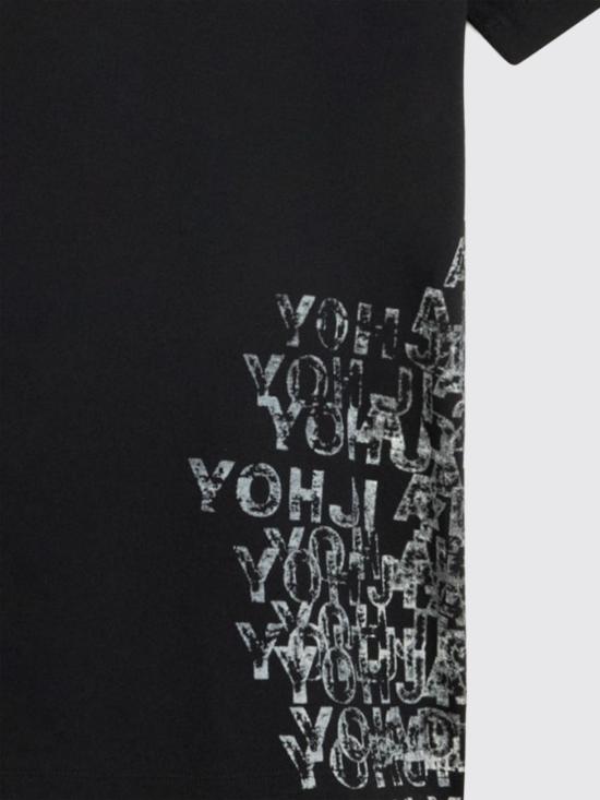 26SS 와이쓰리 반팔 티셔츠 KR2223 Black - Y-3