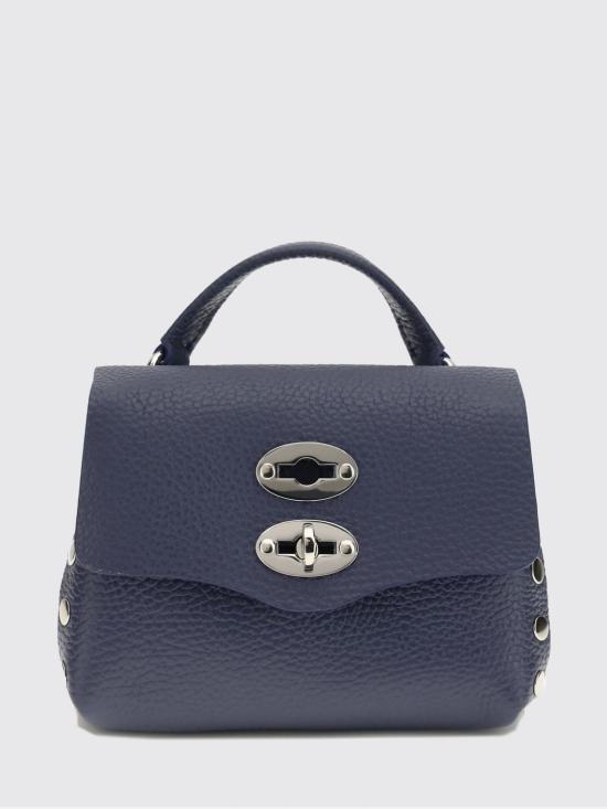 26SS 자넬라토 토트백 0684500720000SBABY Z0509 Navy