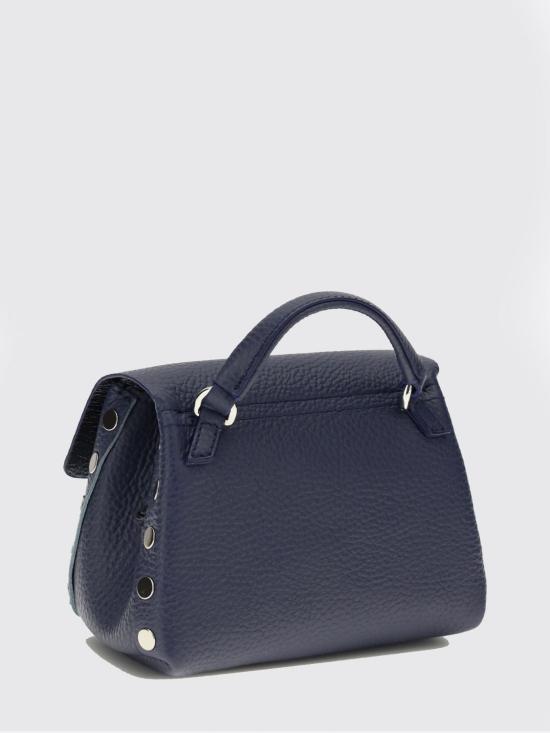 26SS 자넬라토 토트백 0684500720000SBABY Z0509 Navy - ZANELLATO