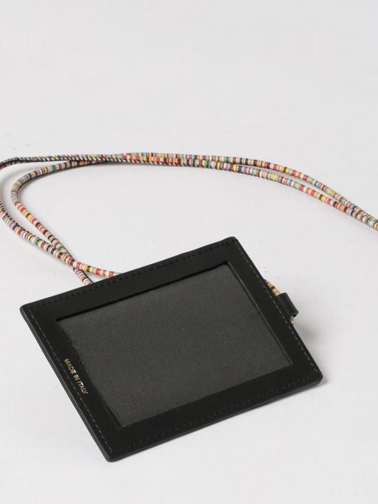 26SS 폴 스미스 남성지갑 M1A8118CMULTI 79 Black - PAUL SMITH