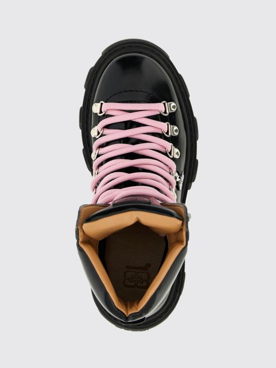 26SS 가니 부츠 B1010063 099 Black - GANNI