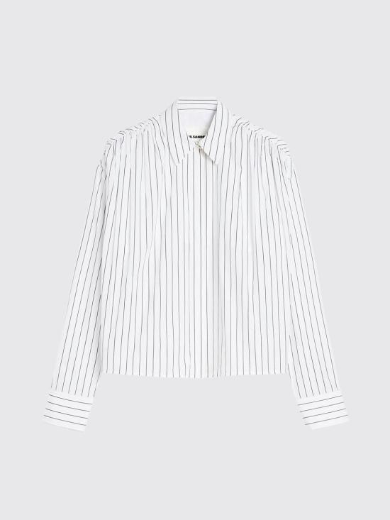 26SS 질샌더 셔츠 J02DL0281J45329 154 Sea - JIL SANDER