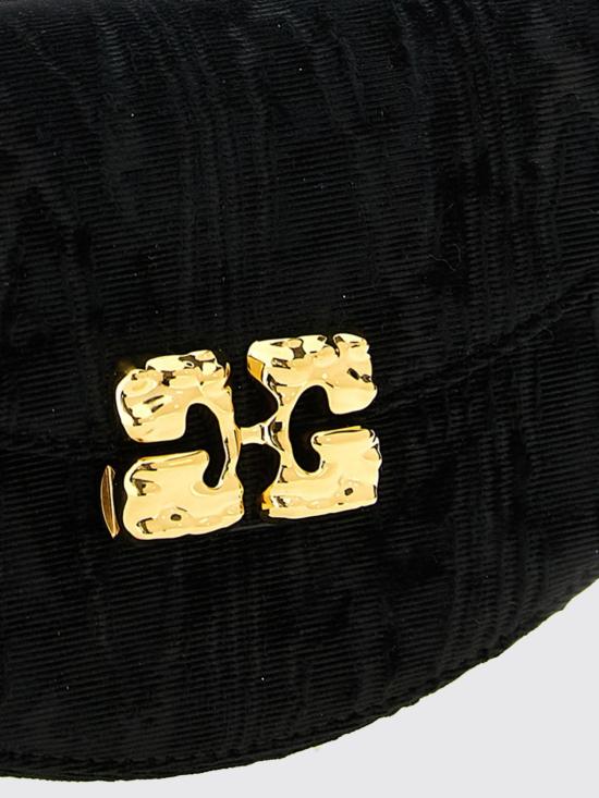 26SS 가니 크로스백 B2060015 099 Black - GANNI