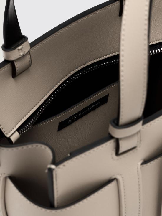 26SS 알마니 토트백 9426900A874 U6223 Beige - ARMANI