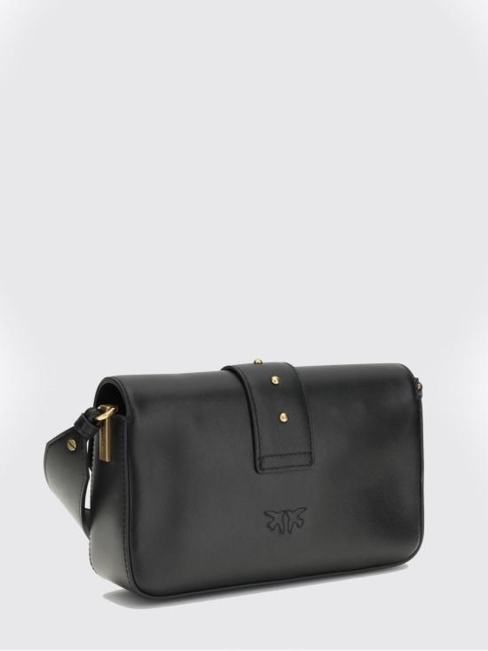 26SS 핑코 토트백 104340A0QO Z99Q Black 1 - PINKO