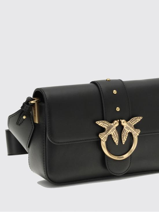 26SS 핑코 토트백 104340A0QO Z99Q Black 1 - PINKO