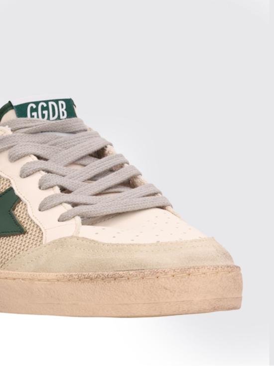 26SS 골든구스 스니커즈 GMF00117F008161 83257 White - GOLDEN GOOSE