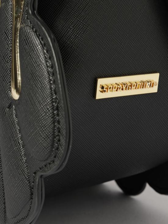 26SS 스프레이그라운드 숄더백 910B8345NSZ Black - SPRAYGROUND