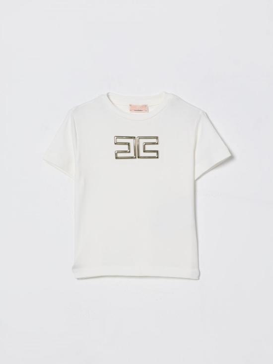 26SS [키즈] 엘리자베타프랜치 티셔츠 EGTS107JE006 0115 White