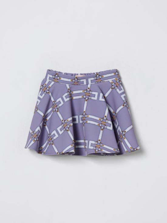 26SS [키즈] 엘리자베타프랜치 스커트 EGGO055GAE01 8125 Wisteria