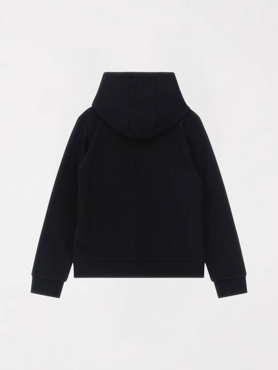 26SS [키즈] 몽클레어 풀오버 8G0001189AKM 999 Black - MONCLER