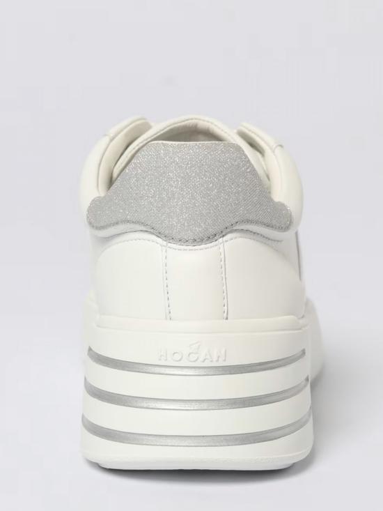 26SS 호간 스니커즈 HXW5640DN61QYQ 0351 White - HOGAN