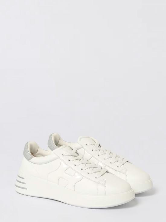 26SS 호간 스니커즈 HXW5640DN61QYQ 0351 White - HOGAN