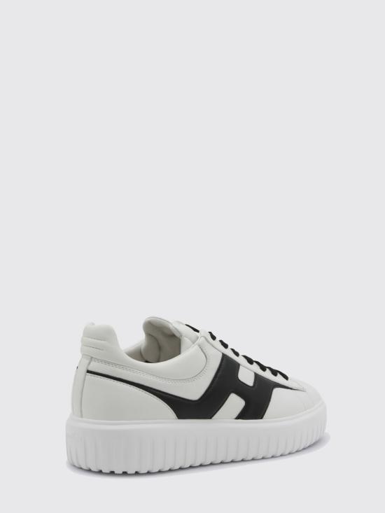 26SS 호간 스니커즈 HXM6450FE91LE9 0001 White - HOGAN