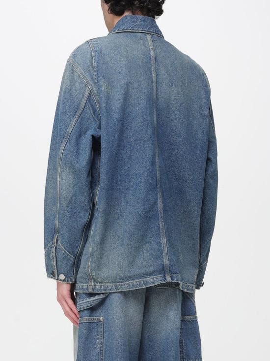 26SS 칼하트 WIP 자켓 I036256 01B7 Denim - CARHARTT WIP