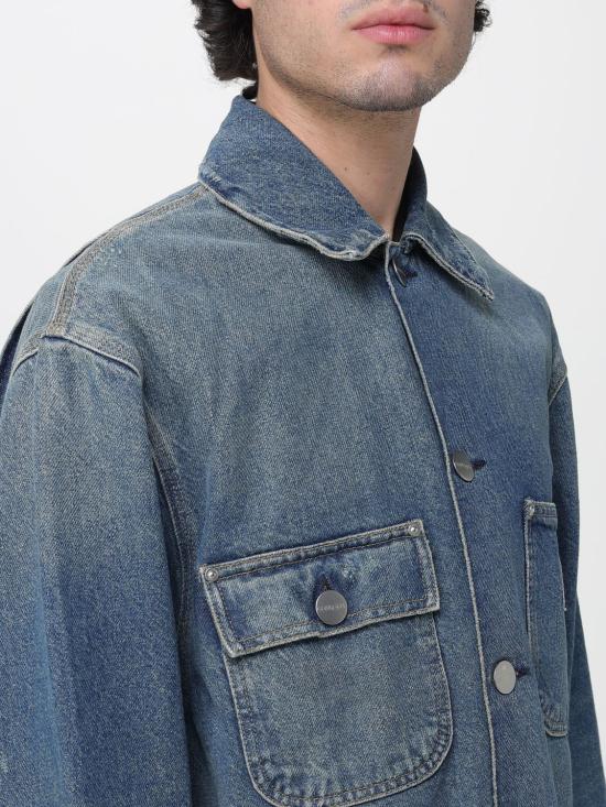 26SS 칼하트 WIP 자켓 I036256 01B7 Denim - CARHARTT WIP