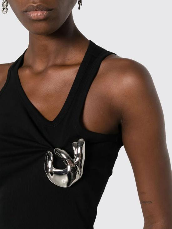 26SS 코페르니 민소매 티셔츠 COPT41510 BLK Black - COPERNI